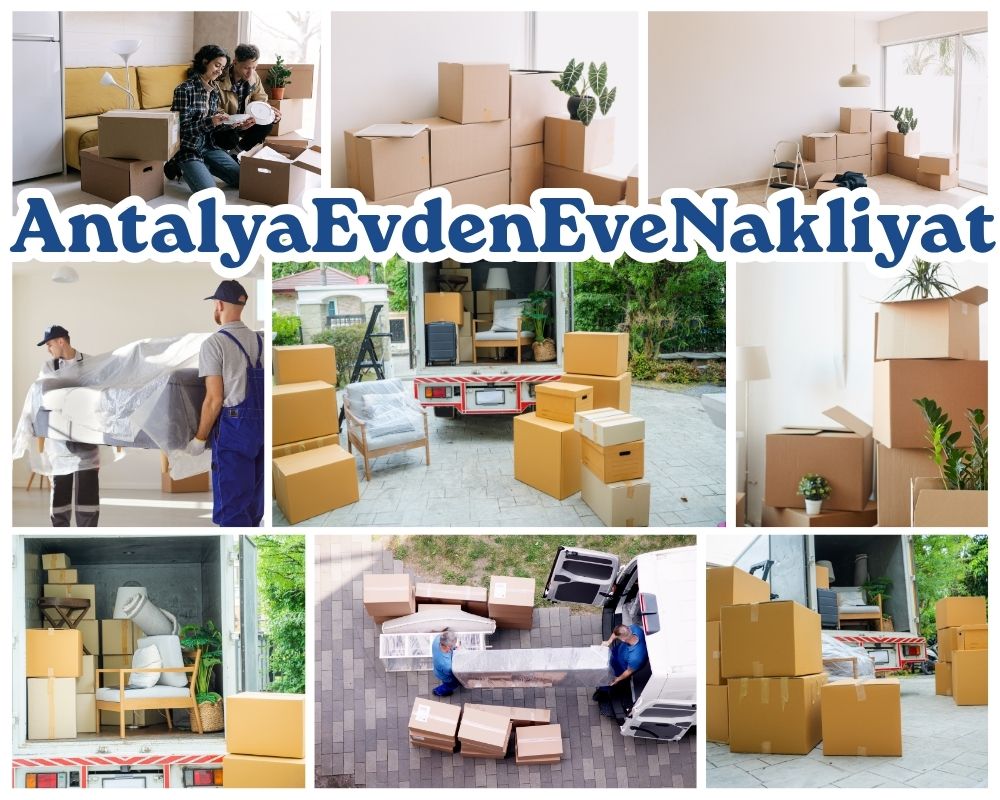 Antalya Beytüşşebap Asansörlü Evden Eve Nakliyat
